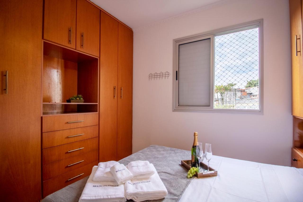 3 Quartos, Espacoso, Shopping Raposo Apartamento *